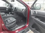 ✅ 2019 Jeep Grand Cherokee Limited • VIN: 1C4RJEBG9KC530268 • Lot: 43549522. Listed on IAAI with 87,543 mi. Free auction sales archive from the USA and detailed vehicle history report at DreamBid. Image 5.