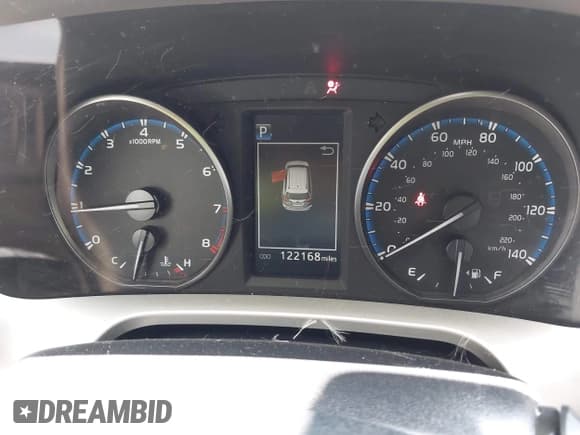 ✅ 2017 Toyota RAV4 LE • VIN: JTMBFREVXHJ154012 • Лот: 42546842. Опубликован ранее на IAAI с пробегом 122 168 миль. Бесплатный доступ к архиву аукционных продаж из США и подробный отчёт об истории автомобиля на DreamBid. Изображение 7.