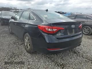 ✅ 2017 Hyundai Sonata SE • VIN: 5NPE24AF1HH471583 • Lot: 45681983. Listed on Copart with 113,566 mi. Free auction sales archive from the USA and detailed vehicle history report at DreamBid. Image 2.