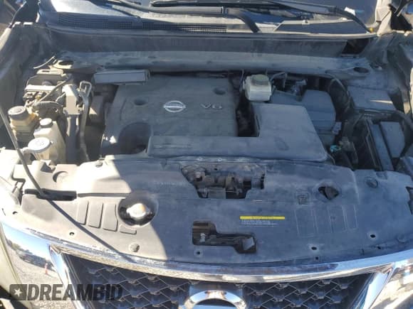 ✅ 2014 Nissan Pathfinder SL • VIN: 5N1AR2MMXEC647865 • Lot: 87392105. Listed on Copart with 169,345 mi. Free auction sales archive from the USA and detailed vehicle history report at DreamBid. Image 11.