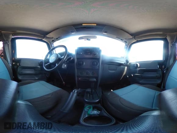 ✅ 2007 Jeep Wrangler X • VIN: 1J4FA24187L160975 • Lot: 42488101. Listed on IAAI with 124,489 mi. Free auction sales archive from the USA and detailed vehicle history report at DreamBid. Image 18.