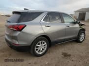 ✅ 2023 Chevrolet Equinox LT • VIN: 3GNAXUEG5PL144855 • Лот: 93552195. Опубликован ранее на Copart с пробегом 66 352 миль. Бесплатный доступ к архиву аукционных продаж из США и подробный отчёт об истории автомобиля на DreamBid. Изображение 3.