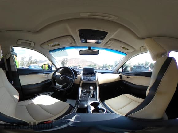 ✅ 2015 Lexus NX 200t • VIN: JTJBARBZ3F2002423 • Lot: 41314492. Listed on IAAI with 168,971 mi. Free auction sales archive from the USA and detailed vehicle history report at DreamBid. Image 18.