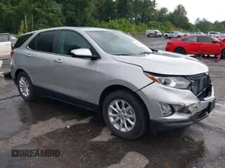 2021 Chevrolet Equinox LT с VIN 3GNAXKEV1MS106866, выставлен на аукционе IAAI как лот 42505051 с пробегом 56 026 миль миль и . История ставок и продаж доступна на DreamBid. Изображение 1.