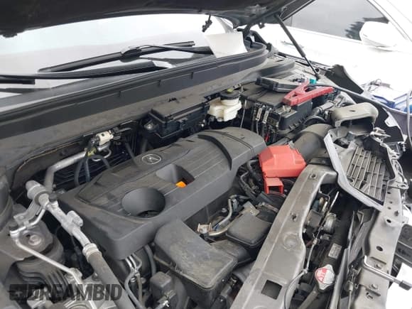 ✅ 2019 Acura RDX • VIN: 5J8TC2H31KL017892 • Лот: 42085613. Опубликован ранее на IAAI с пробегом 50 602 миль. Бесплатный доступ к архиву аукционных продаж из США и подробный отчёт об истории автомобиля на DreamBid. Изображение 10.