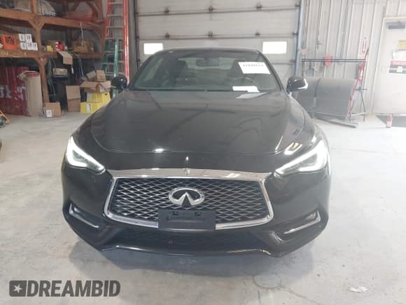 ✅ 2018 Infiniti Q60 Sport • VIN: JN1EV7EL2JM391488 • Лот: 42841614. Опубликован ранее на IAAI с пробегом 55 249 миль. Бесплатный доступ к архиву аукционных продаж из США и подробный отчёт об истории автомобиля на DreamBid. Изображение 12.