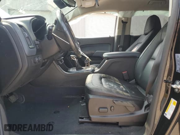 ✅ 2022 Chevrolet Colorado 4WD Z71 • VIN: 1GCGTDEN2N1133801 • Лот: 67183264. Опубликован ранее на Copart с пробегом 32 082 миль. Бесплатный доступ к архиву аукционных продаж из США и подробный отчёт об истории автомобиля на DreamBid. Изображение 7.