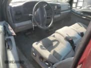 ✅ 2007 Ford F-250 XL • VIN: 1FTSX21587EA67081 • Lot: 62817244. Listed on Copart with 97,569 mi. Free auction sales archive from the USA and detailed vehicle history report at DreamBid. Image 8.