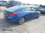 ✅ 2017 Hyundai Elantra SE • VIN: 5NPD84LF5HH097924 • Lot: 42887013. Listed on IAAI with 84,156 mi. Free auction sales archive from the USA and detailed vehicle history report at DreamBid. Image 4.