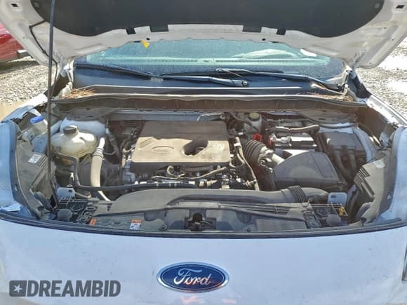 ✅ 2020 Ford Escape SEL • VIN: 1FMCU0H61LUB18156 • Lot: 95322925. Wystawiony na Copart z przebiegiem 147 389 mil. Bezpłatny archiwum sprzedaży aukcyjnych z USA i szczegółowy raport historii pojazdu na DreamBid. Zdjęcie 11.