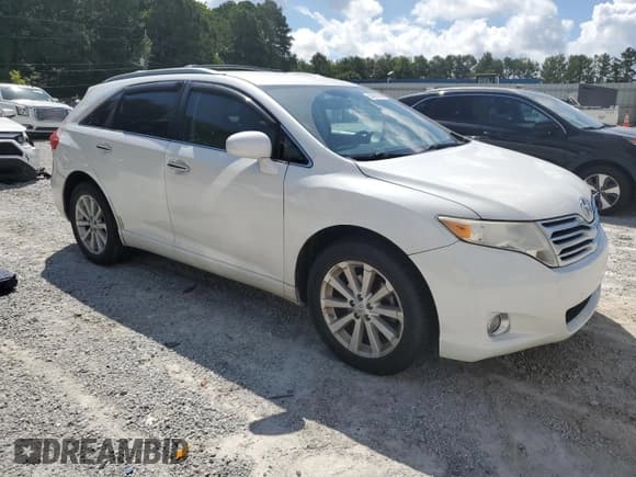 ✅ 2009 Toyota Venza • VIN: 4T3BE11A09U007465 • Lot: 64787015. Listed on Copart with 123,602 mi. Free auction sales archive from the USA and detailed vehicle history report at DreamBid. Image 4.