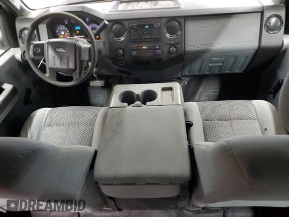 ✅ 2011 Ford F-250 • VIN: NCS98488 • Lot: 85256194. Listed on Copart with 127,153 mi. Free auction sales archive from the USA and detailed vehicle history report at DreamBid. Image 8.