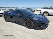 ✅ 2022 Chevrolet Corvette 1LT • VIN: 1G1YA2D49N5103512 • Lot: 54612185. Wystawiony na Copart z przebiegiem 18 479 mil. Bezpłatny archiwum sprzedaży aukcyjnych z USA i szczegółowy raport historii pojazdu na DreamBid. Zdjęcie 4.