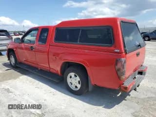 ✅ 2004 Chevrolet Colorado Z71 • VIN: 1GCCS196748121748 • Лот: 73403834. Опубликован ранее на Copart с пробегом 135 582 миль. Бесплатный доступ к архиву аукционных продаж из США и подробный отчёт об истории автомобиля на DreamBid. Изображение 2.