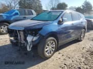✅ 2020 Chevrolet Equinox LT • VIN: 2GNAXKEV2L6100393 • Лот: 91593955. Опубликован ранее на Copart с пробегом 43 172 миль. Бесплатный доступ к архиву аукционных продаж из США и подробный отчёт об истории автомобиля на DreamBid. Изображение 1.