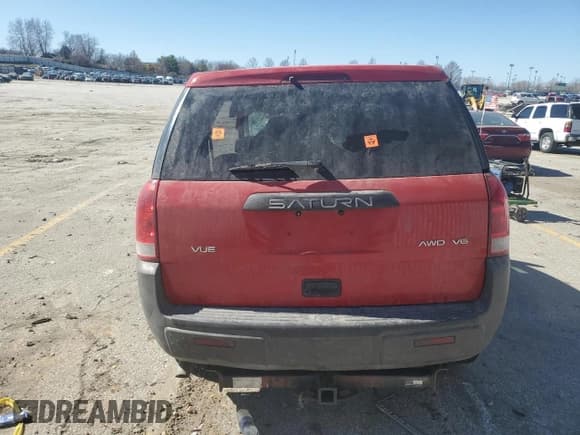 ✅ 2005 Saturn VUE • VIN: 5GZCZ63495S822391 • Lot: 47222155. Wystawiony na Copart z przebiegiem Nie podano. Bezpłatny archiwum sprzedaży aukcyjnych z USA i szczegółowy raport historii pojazdu na DreamBid. Zdjęcie 6.