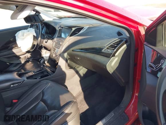 2014 Hyundai Azera Limited с VIN KMHFH4JGXEA386154, выставлен на аукционе IAAI как лот 41486945 с пробегом 131 268 миль миль и . История ставок и продаж доступна на DreamBid. Изображение 5.