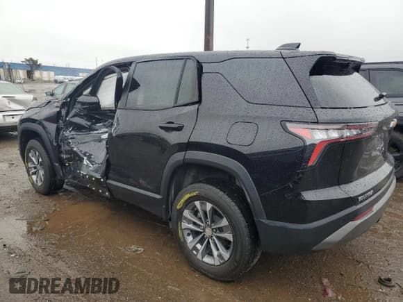 ✅ 2025 Chevrolet Equinox FWD LT • VIN: 3GNAXHEG1SL157635 • Lot: 54971115. Wystawiony na Copart z przebiegiem Nie podano. Bezpłatny archiwum sprzedaży aukcyjnych z USA i szczegółowy raport historii pojazdu na DreamBid. Zdjęcie 2.