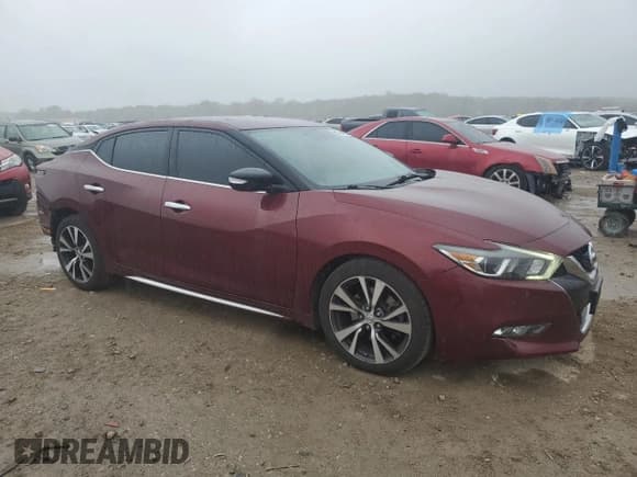 ✅ 2016 Nissan Maxima SL • VIN: 1N4AA6AP3GC449879 • Лот: 82764425. Опубликован ранее на Copart с пробегом 100 333 миль. Бесплатный доступ к архиву аукционных продаж из США и подробный отчёт об истории автомобиля на DreamBid. Изображение 4.