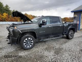 ✅ 2022 Chevrolet Silverado 3500HD High Country • VIN: 1GC4YVEY3NF251301 • Лот: 87037035. Опубликован ранее на Copart с пробегом 108 004 миль. Бесплатный доступ к архиву аукционных продаж из США и подробный отчёт об истории автомобиля на DreamBid. Изображение 1.