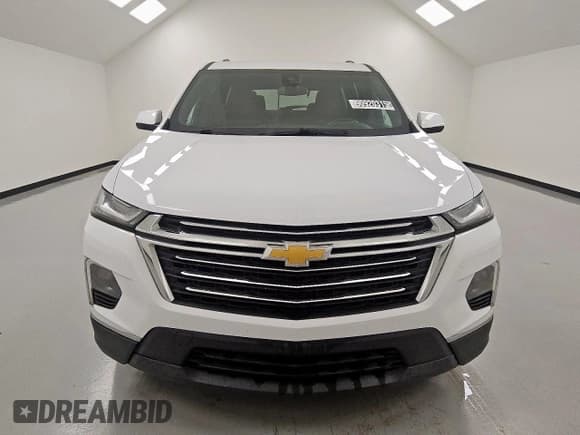 ✅ 2023 Chevrolet Traverse LT Cloth • VIN: 1GNEVMKW8PJ222815 • Lot: 90920315. Listed on Copart with 359,728 mi. Free auction sales archive from the USA and detailed vehicle history report at DreamBid. Image 5.