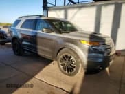 ✅ 2015 Ford Explorer • VIN: 1FM5K7B88FGC65370 • Lot: 54895635. Wystawiony na Copart z przebiegiem 107 364 mil. Bezpłatny archiwum sprzedaży aukcyjnych z USA i szczegółowy raport historii pojazdu na DreamBid. Zdjęcie 4.