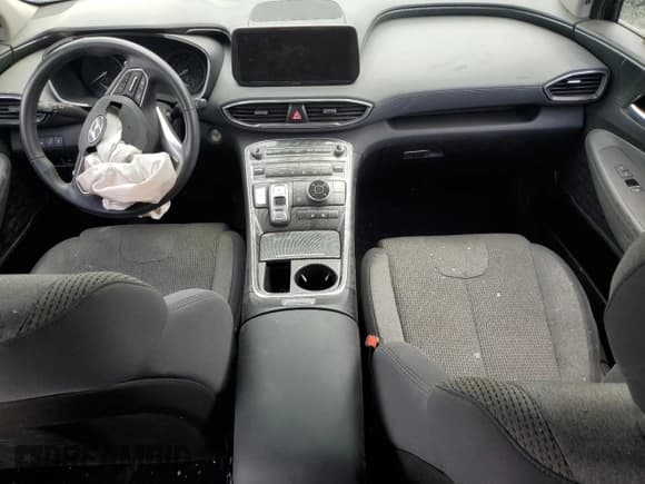 ✅ 2023 Hyundai Santa Fe SEL • VIN: 5NMS2DAJ5PH557692 • Lot: 63784944. Wystawiony na Copart z przebiegiem 52 374 mil. Bezpłatny archiwum sprzedaży aukcyjnych z USA i szczegółowy raport historii pojazdu na DreamBid. Zdjęcie 8.