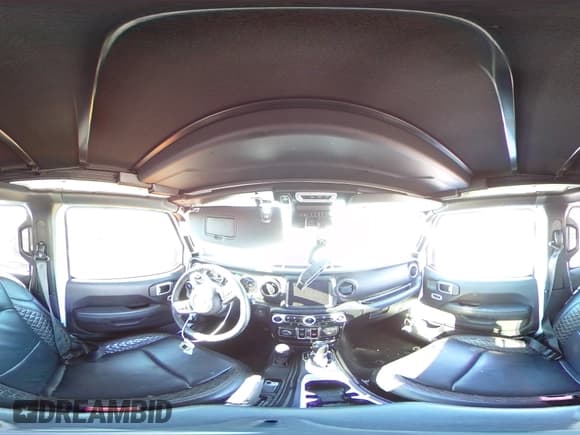 ✅ 2022 Jeep Wrangler Unlimited Sahara • VIN: 1C4HJXEN2NW240393 • Lot: 86447975. Wystawiony na Copart z przebiegiem Nie podano. Bezpłatny archiwum sprzedaży aukcyjnych z USA i szczegółowy raport historii pojazdu na DreamBid. Zdjęcie 15.