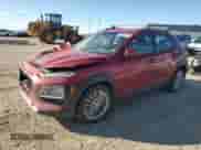 2021 Hyundai Kona SEL z VIN KM8K2CAA3MU607936, wystawiony jako Copart lot #63074185 z przebiegiem 157 011 mil mil oraz Szkoda całkowita • Salvage title. Historia ofert i sprzedaży dostępna na DreamBid. Obrazek 1.