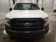 ✅ 2015 Ford F-150 XL • VIN: 1FTFX1EF6FKD38010 • Lot: 81004565. Listed on Copart with 151,337 mi. Free auction sales archive from the USA and detailed vehicle history report at DreamBid. Image 5.