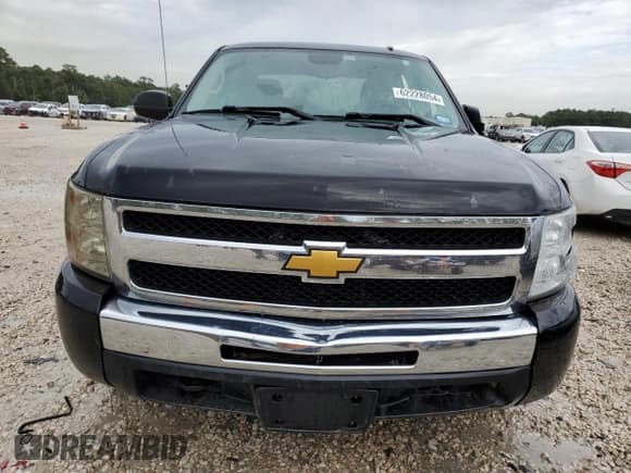 ✅ 2009 Chevrolet Silverado 1500 LT • VIN: 3GCEK23M29G184988 • Lot: 62228054. Listed on Copart with Not provided. Free auction sales archive from the USA and detailed vehicle history report at DreamBid. Image 5.