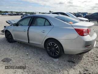 2013 Chevrolet Malibu Eco z VIN 1G11D5RR3DF108650, wystawiony jako Copart lot #70647985 z przebiegiem 135 626 mil mil oraz Czysty tytuł • Clean title. Historia ofert i sprzedaży dostępna na DreamBid. Obrazek 2.