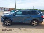 ✅ 2017 Honda Pilot EX-L • VIN: 5FNYF6H56HB078879 • Lot: 42278312. Listed on IAAI with 105,608 mi. Free auction sales archive from the USA and detailed vehicle history report at DreamBid. Image 14.