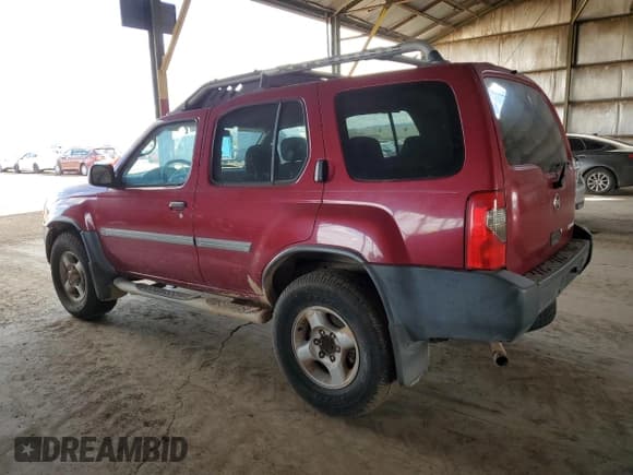 ✅ 2002 Nissan Xterra SE • VIN: 5N1ED28T22C571054 • Lot: 48827675. Listed on Copart with 201,850 mi. Free auction sales archive from the USA and detailed vehicle history report at DreamBid. Image 2.