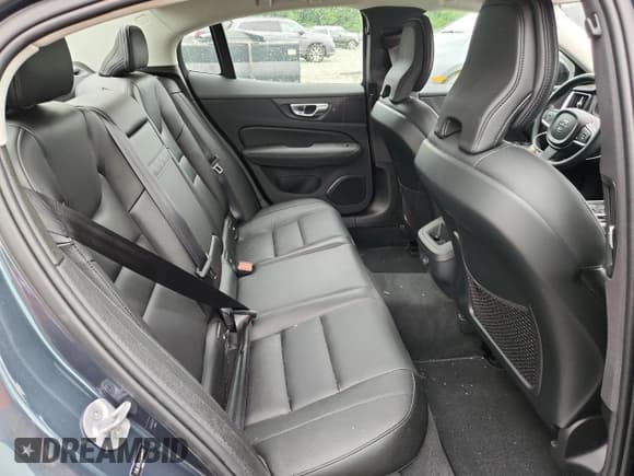 ✅ 2024 Volvo S60 Core Dark Theme • VIN: 7JRL12TK2RG312443 • Lot: 65480195. Listed on Copart with 5,069 mi. Free auction sales archive from the USA and detailed vehicle history report at DreamBid. Image 10.