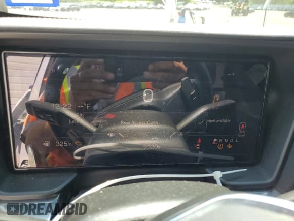 ✅ 2025 GMC Terrain FWD Elevation • VIN: 3GKALMEG0SL318087 • Lot: 58383975. Wystawiony na Copart z przebiegiem 9 320 mil. Bezpłatny archiwum sprzedaży aukcyjnych z USA i szczegółowy raport historii pojazdu na DreamBid. Zdjęcie 9.