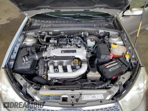 ✅ 2003 Saturn LW • VIN: 1G8JW84R23Y531694 • Лот: 85226744. Опубликован ранее на Copart с пробегом 86 708 миль. Бесплатный доступ к архиву аукционных продаж из США и подробный отчёт об истории автомобиля на DreamBid. Изображение 14.