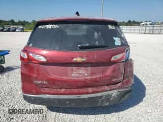 2019 Chevrolet Equinox LT z VIN 3GNAXTEV2KS618283, wystawiony jako Copart lot #70526935 z przebiegiem 76 258 mil mil oraz Szkoda całkowita • Salvage title. Historia ofert i sprzedaży dostępna na DreamBid. Obrazek 6.