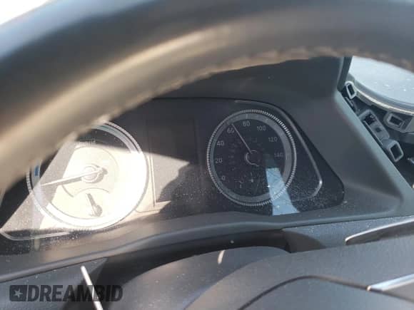 2022 Hyundai Sonata SEL with VIN KMHL34JJXNA043891, listed as a Copart auction lot 42228425 with Not provided miles and Salvage title. Bid and sale history available at DreamBid. Image 9.