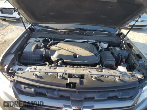 ✅ 2022 Chevrolet Colorado 4WD Z71 • VIN: 1GCGTDEN5N1320076 • Lot: 81859805. Listed on Copart with 72,396 mi. Free auction sales archive from the USA and detailed vehicle history report at DreamBid. Image 11.