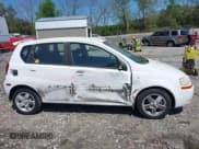 ✅ 2006 Chevrolet Aveo LS • VIN: KL1TD66666B532387 • Lot: 41989941. Wystawiony na IAAI z przebiegiem 117 000 mil. Bezpłatny archiwum sprzedaży aukcyjnych z USA i szczegółowy raport historii pojazdu na DreamBid. Zdjęcie 13.