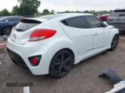 ✅ 2013 Hyundai Veloster Turbo • VIN: KMHTC6AE9DU149325 • Lot: 42869183. Wystawiony na IAAI z przebiegiem 66 902 mil. Bezpłatny archiwum sprzedaży aukcyjnych z USA i szczegółowy raport historii pojazdu na DreamBid. Zdjęcie 4.
