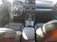 ✅ 2024 Mazda CX-5 S Select • VIN: JM3KFBBL1R0407811 • Lot: 89810615. Listed on Copart with 50,901 mi. Free auction sales archive from the USA and detailed vehicle history report at DreamBid. Image 8.