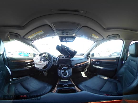 ✅ 2020 Honda CR-V Touring • VIN: 7FARW1H97LE011473 • Lot: 42368050. Listed on IAAI with 84,425 mi. Free auction sales archive from the USA and detailed vehicle history report at DreamBid. Image 18.