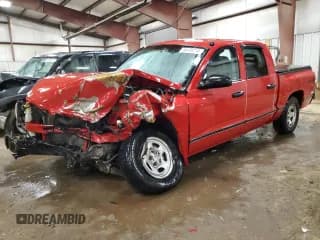 ✅ 2006 Dodge Dakota ST • VIN: 1D7HW28K76S716190 • Lot: 86420714. Wystawiony na Copart z przebiegiem 264 184 mil. Bezpłatny archiwum sprzedaży aukcyjnych z USA i szczegółowy raport historii pojazdu na DreamBid. Zdjęcie 1.