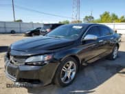 ✅ 2016 Chevrolet Impala LS • VIN: 1G11Z5SA0GU117943 • Лот: 73794234. Опубликован ранее на Copart с пробегом 132 384 миль. Бесплатный доступ к архиву аукционных продаж из США и подробный отчёт об истории автомобиля на DreamBid. Изображение 1.