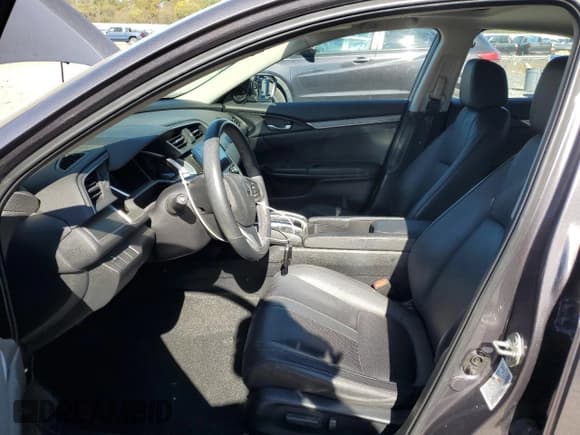 ✅ 2017 Honda Civic EX-L • VIN: 19XFC1F78HE206603 • Lot: 84782805. Listed on Copart with 40,535 mi. Free auction sales archive from the USA and detailed vehicle history report at DreamBid. Image 7.