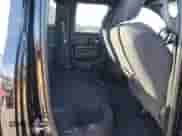 2021 Ram 1500 Warlock z VIN 1C6RR6GGXMS515480, wystawiony jako Copart lot #48503265 z przebiegiem 46 887 mil mil oraz Szkoda całkowita • Salvage title. Historia ofert i sprzedaży dostępna na DreamBid. Obrazek 10.