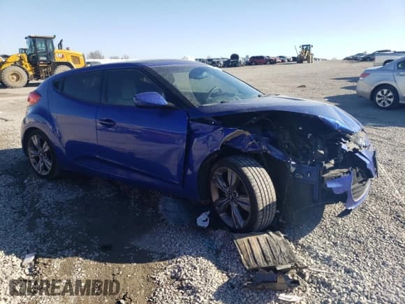 ✅ 2012 Hyundai Veloster w/Red Int • VIN: KMHTC6AD6CU025311 • Lot: 82477744. Wystawiony na Copart z przebiegiem 132 495 mil. Bezpłatny archiwum sprzedaży aukcyjnych z USA i szczegółowy raport historii pojazdu na DreamBid. Zdjęcie 4.