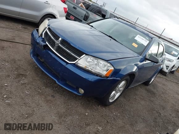 ✅ 2009 Dodge Avenger SXT • VIN: 1B3LC56BX9N509363 • Лот: 43240752. Опубликован ранее на IAAI с пробегом 211 501 миль. Бесплатный доступ к архиву аукционных продаж из США и подробный отчёт об истории автомобиля на DreamBid. Изображение 2.